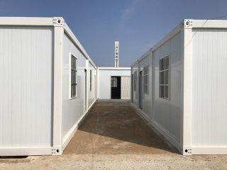 集裝箱房如何確保活動(dòng)房屋的安全系數(shù)？