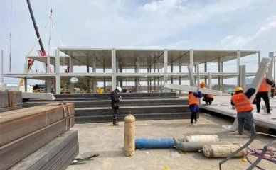 從雷神山、火神山醫(yī)院建設(shè)看未來醫(yī)用住人集裝