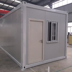 集裝箱建筑施工的基本步驟是什么？