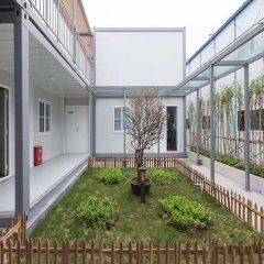 什么是集裝箱活動(dòng)室？使用后會(huì)發(fā)揮什么作用？